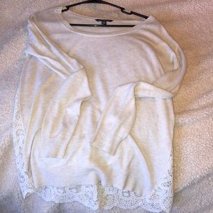 American eagle sweater